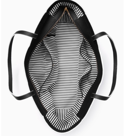 Kate spade leewood place rainn Black Large Tote - Picture 5 of 7